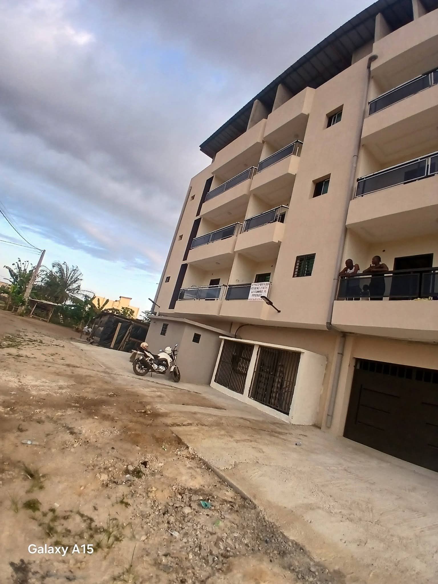 Appartement en location