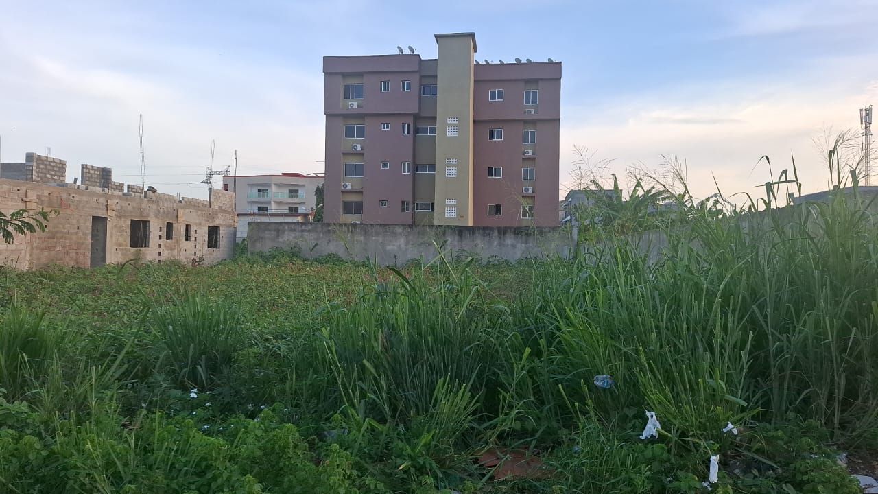Terrain de 600m2 avec ACD