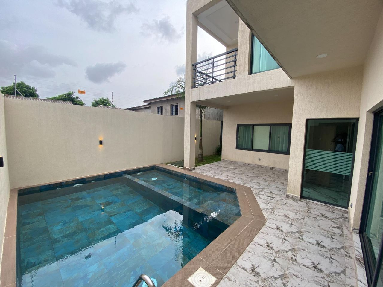 Villa duplex 5 pièces