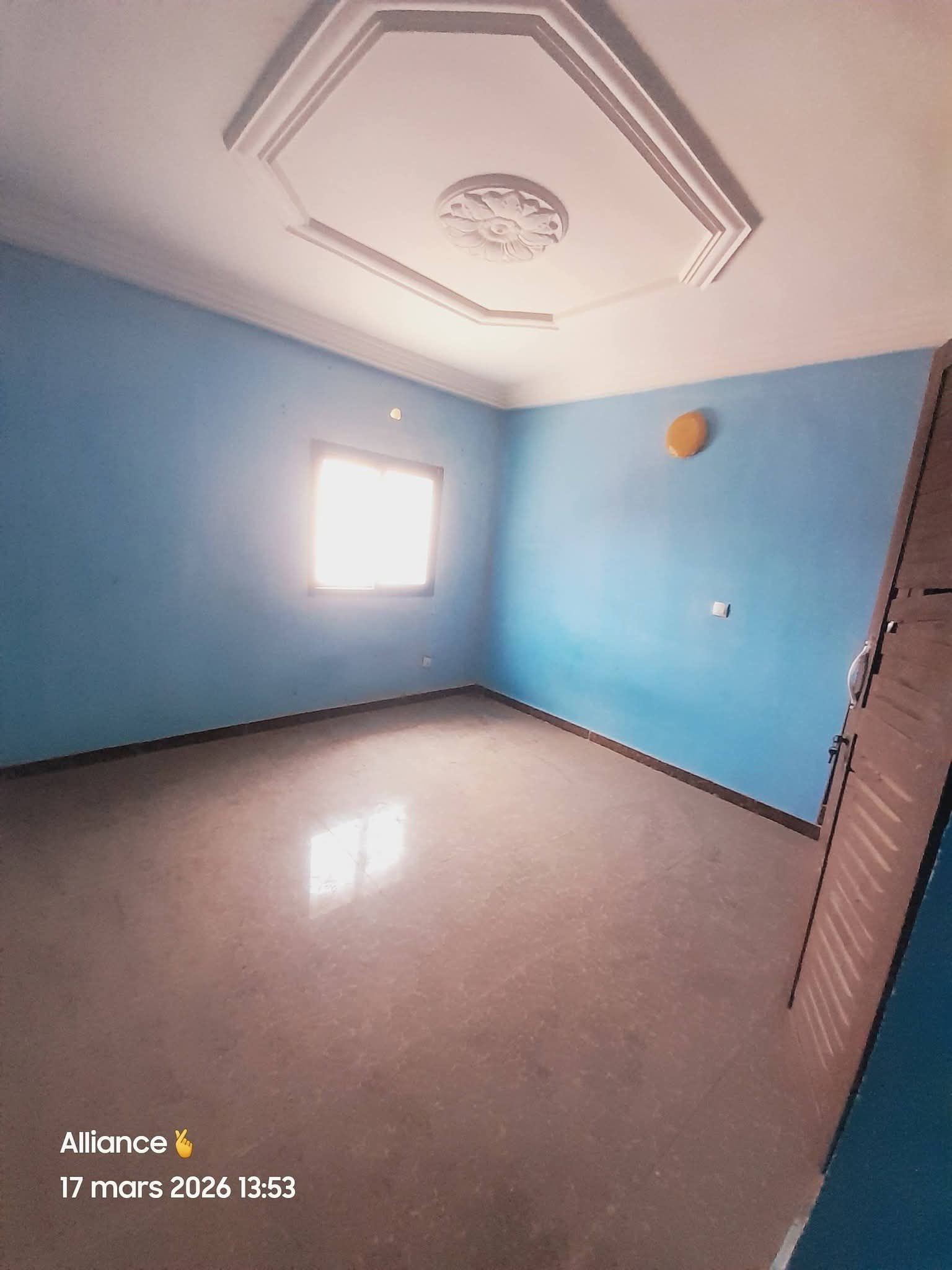 Appartement 3 pièces au 4e étage