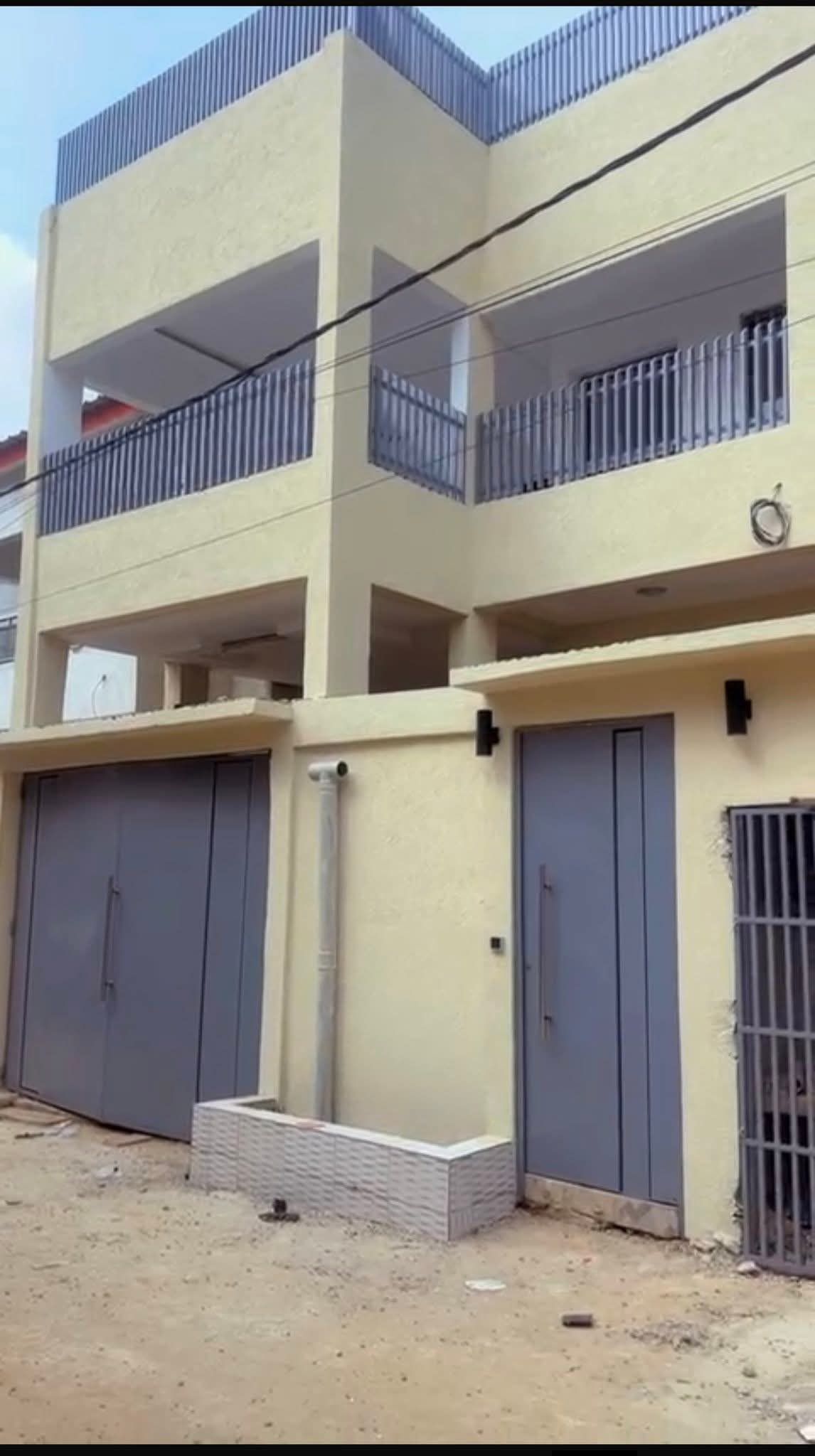 Villa duplex 4 pièces