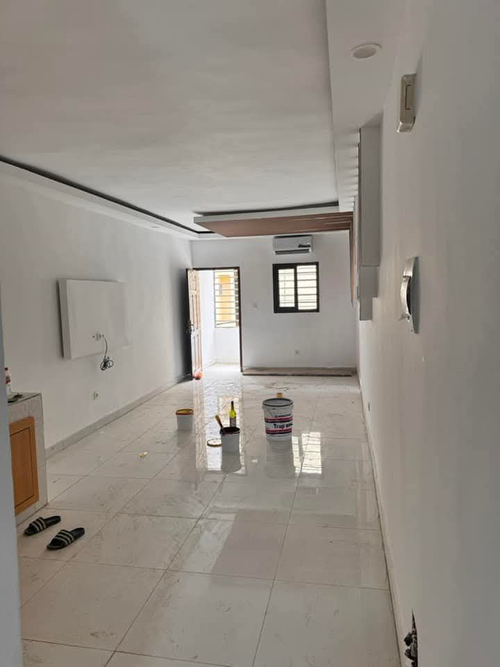 Chic Studio américain, nouvelle construction