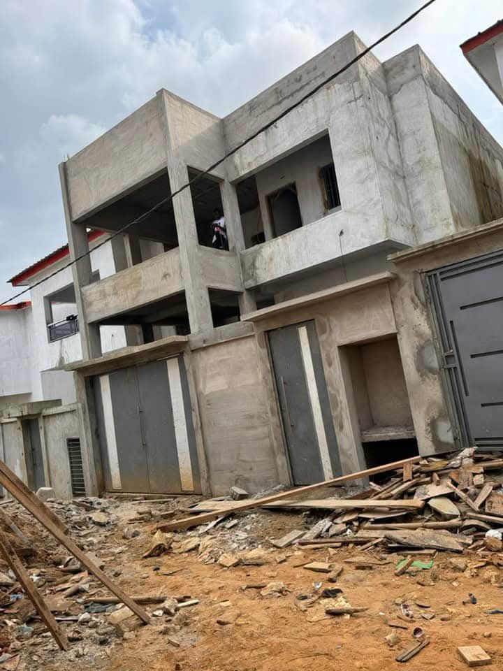 Villa duplex 5 pièces en finition avec ACD