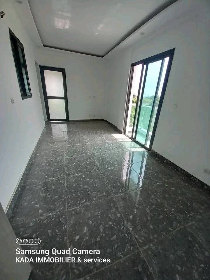 Appartement 2 pièces nouvelle construction