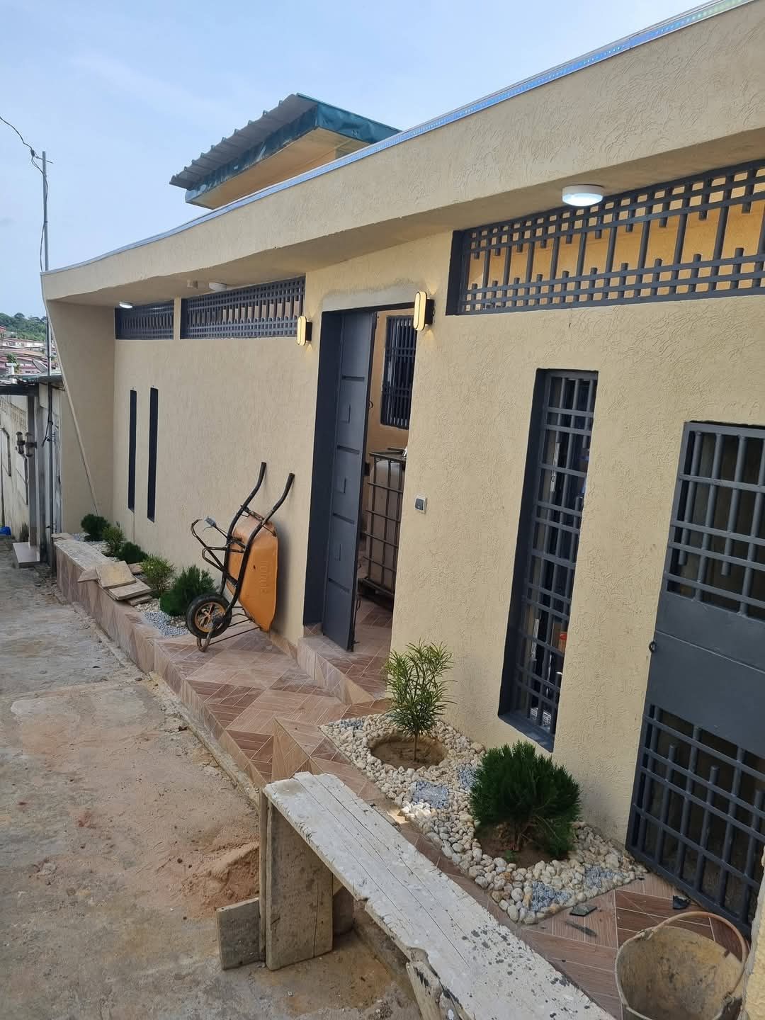 Villa en location