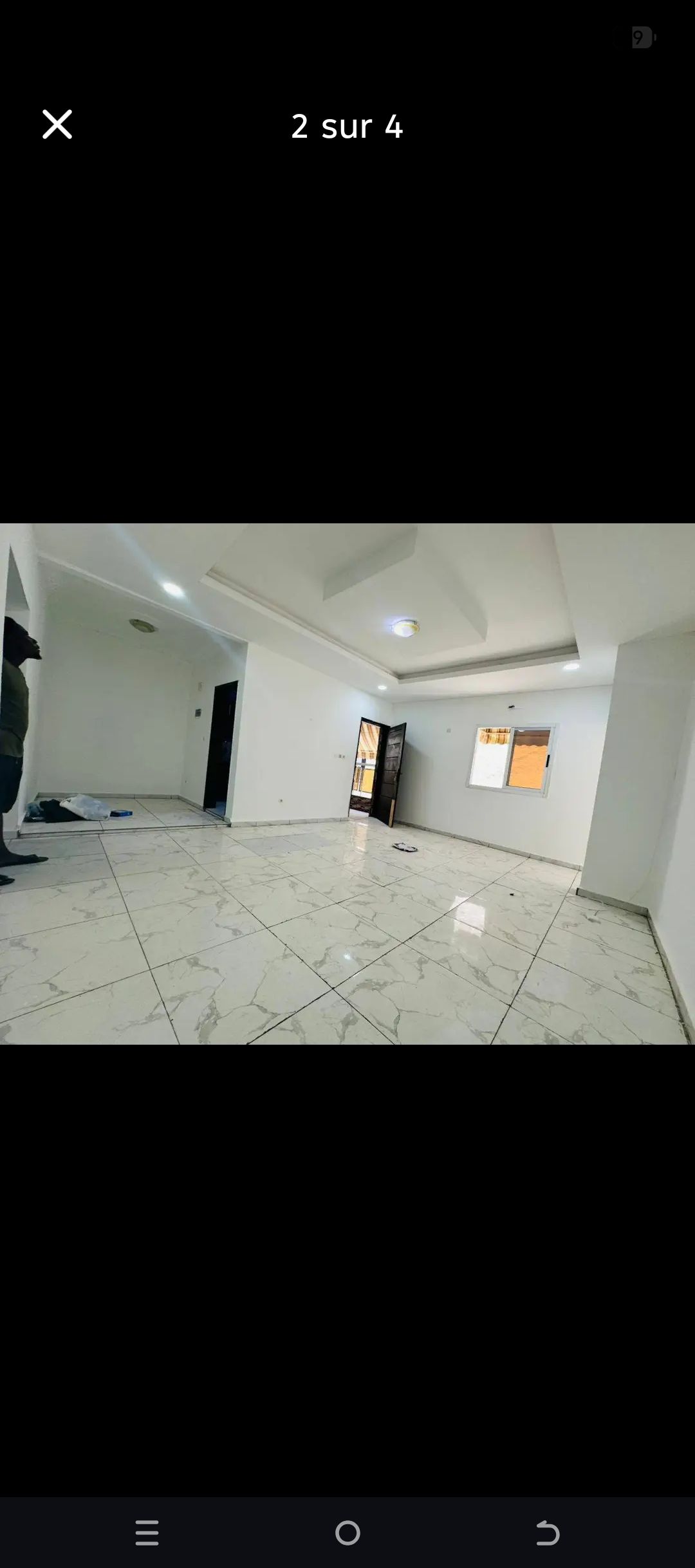 APPARTEMENT 3 PIÈCES À LOUER