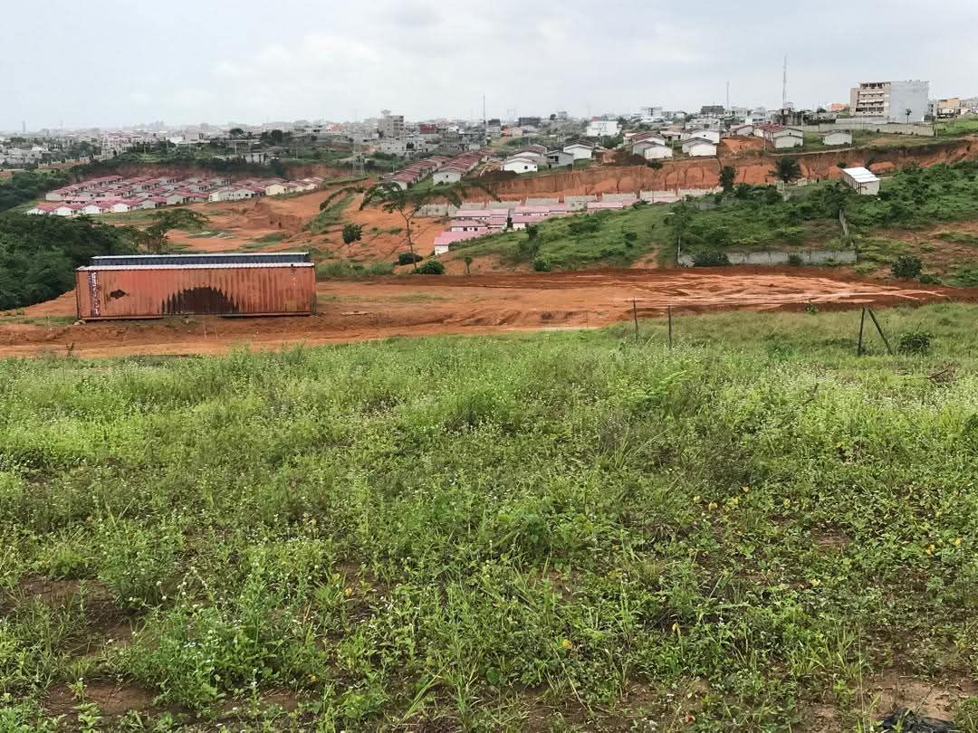Terrain en vente