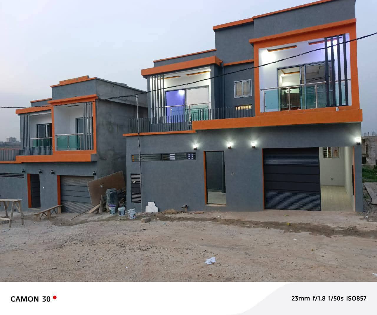 Villa duplex 4 pièces nouvelle construction