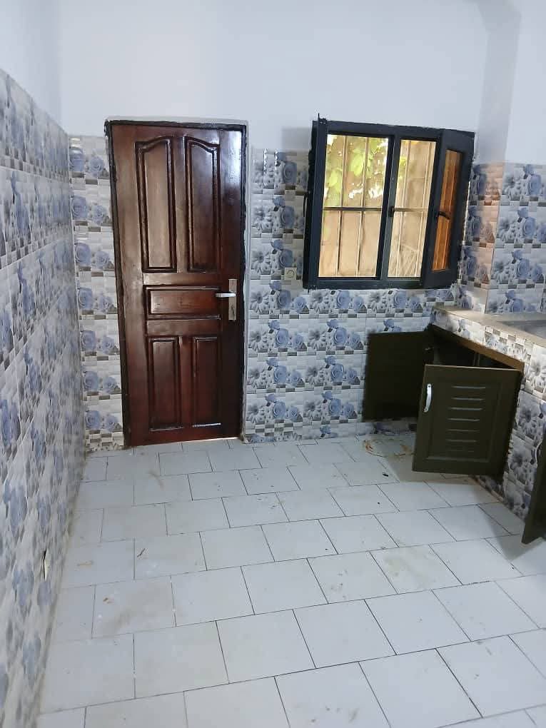 Appartement 3 pièces au rez-de-chaussée