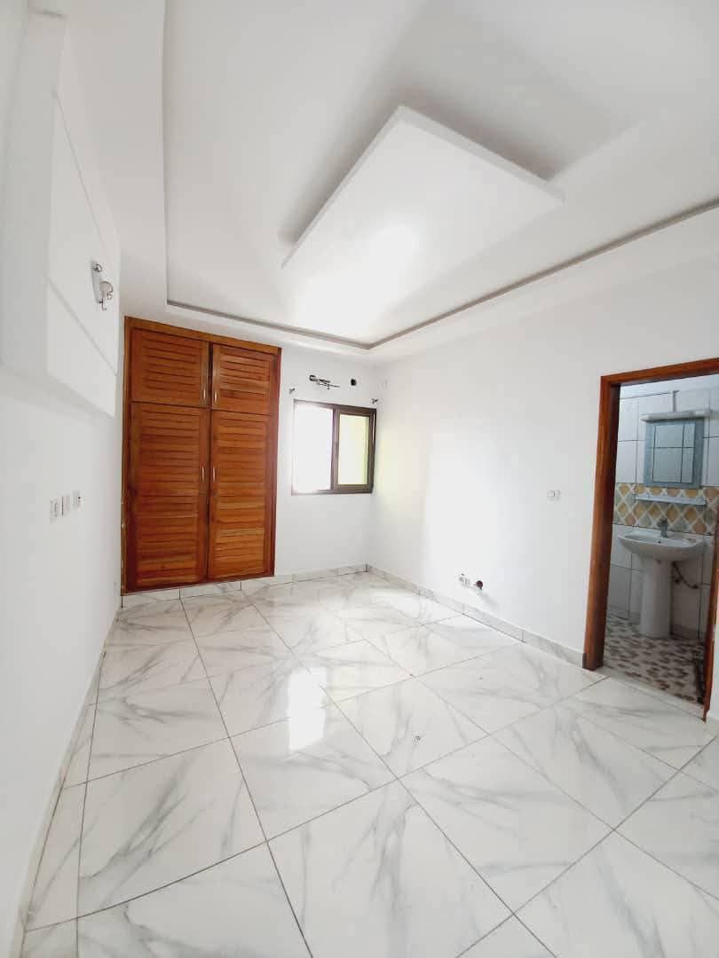 Appartement 3 pièces au 1er étage
