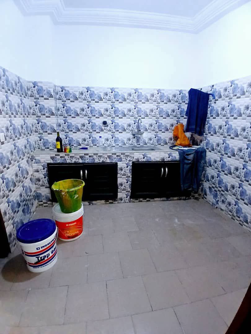 Appartement 3 pièces au 1er étage
