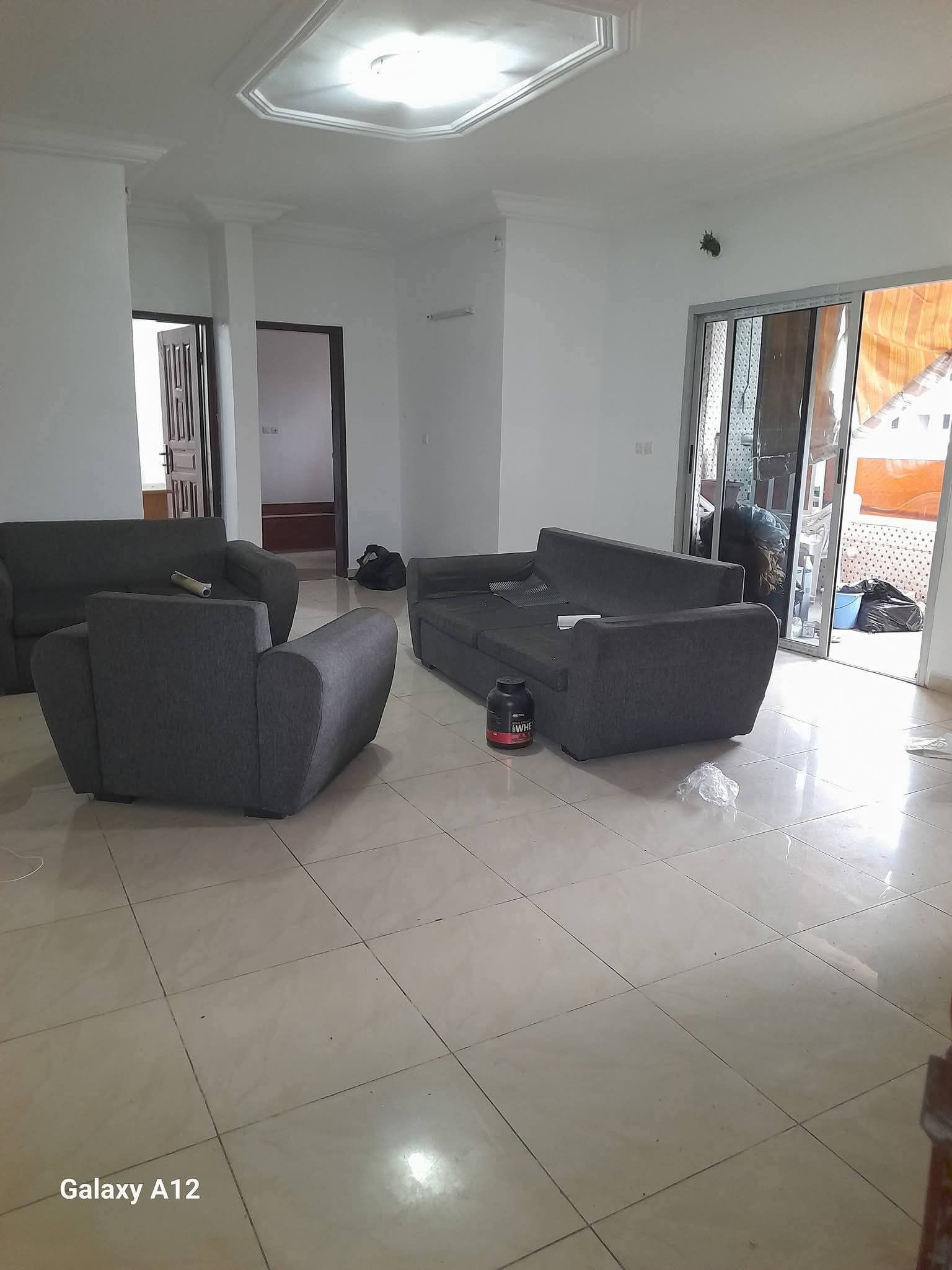 Appartement 3 pièces au 3e étage