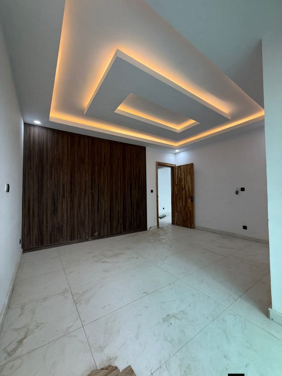 Appartement 3 pièces bon standing nouvelle construction