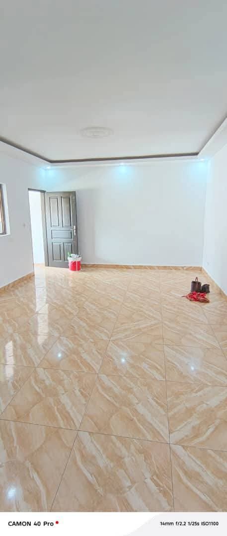 Appartement 3 pièces au 3e étage