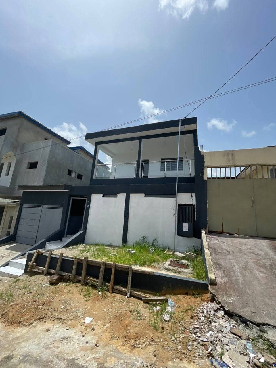 Villa en vente