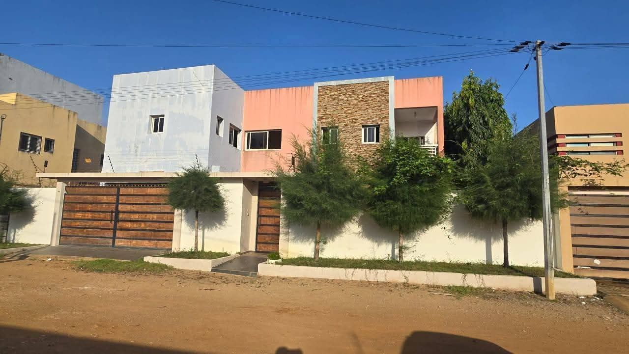 Belle villa duplex en location