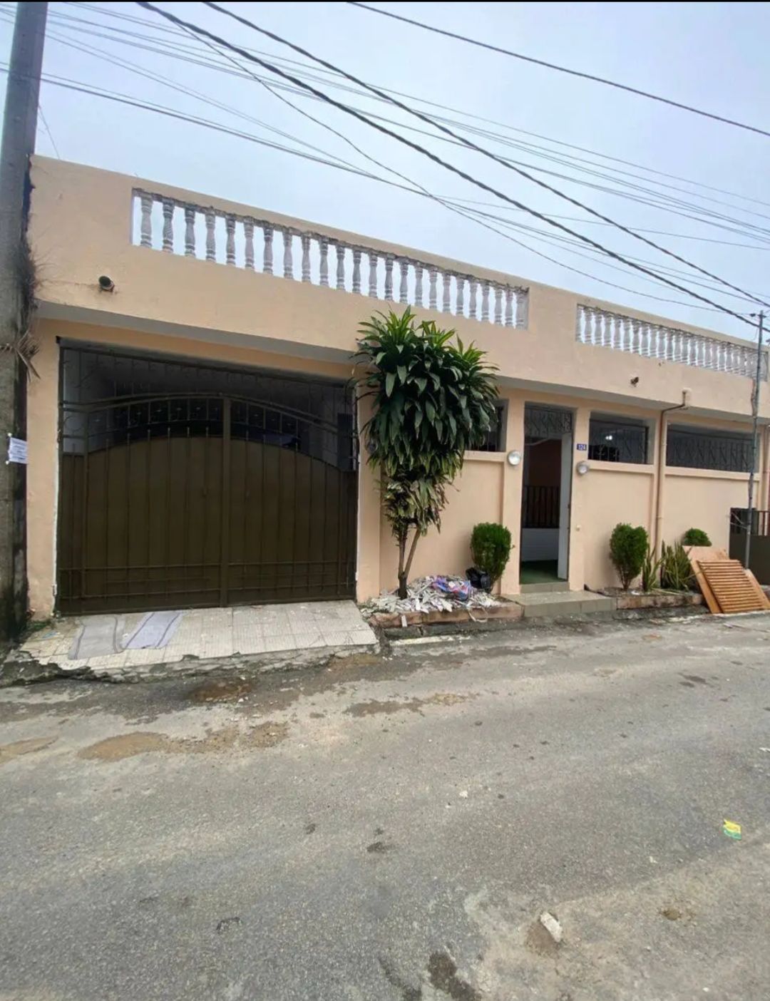 LOCATION VILLA BASSE 4 PIÈCES