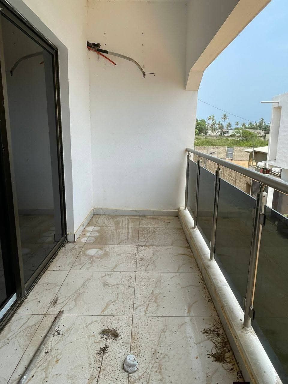 Appartement en location