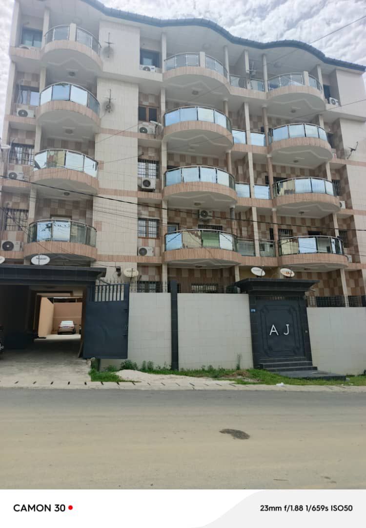 IMMEUBLE R+4 EN VENTE