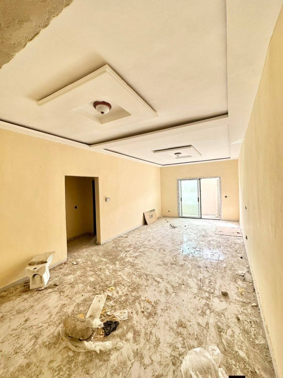 Appartement 3 pièces haut standing nouvelle construction