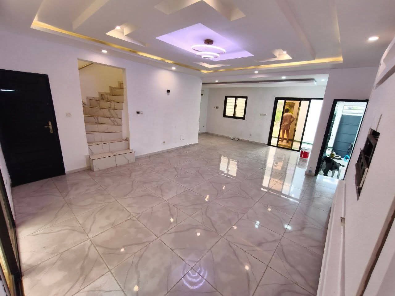 Chic duplex 4 pièces