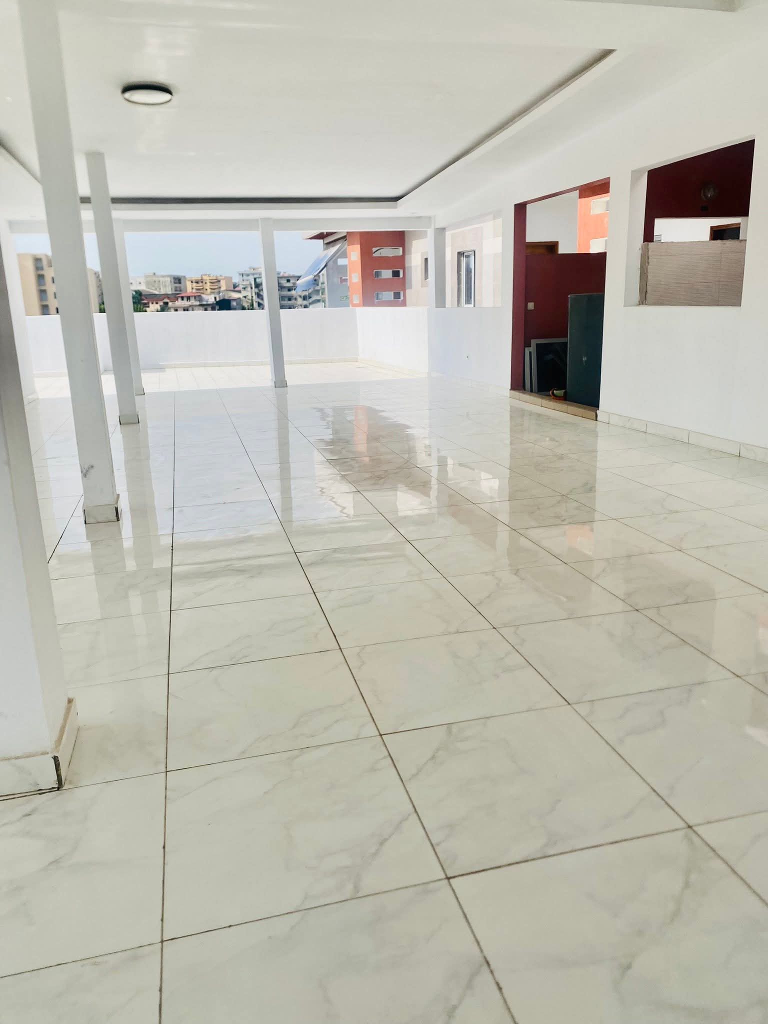 Magnifique appartement 4 pièces au 4e étage