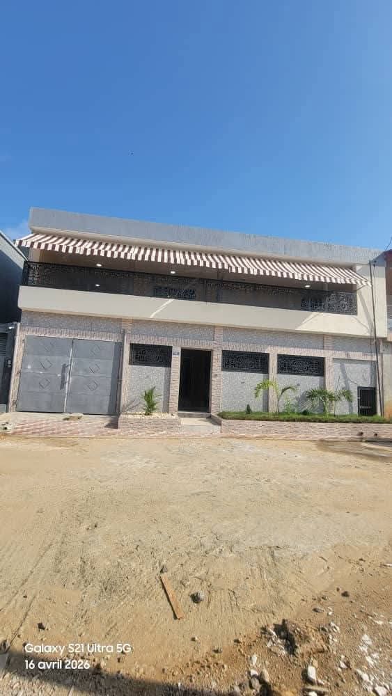 Villa en location