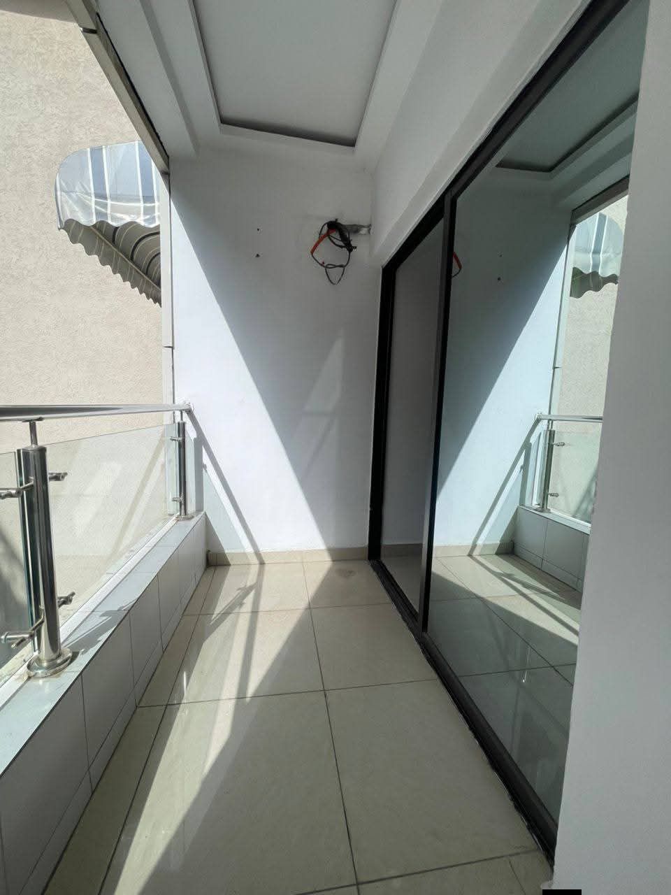 Appartement 2 pièces au 2ème étage bien spacieux