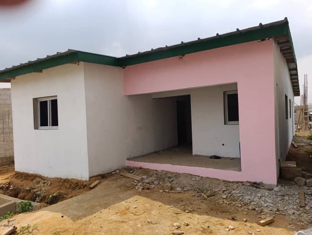 Villa en vente