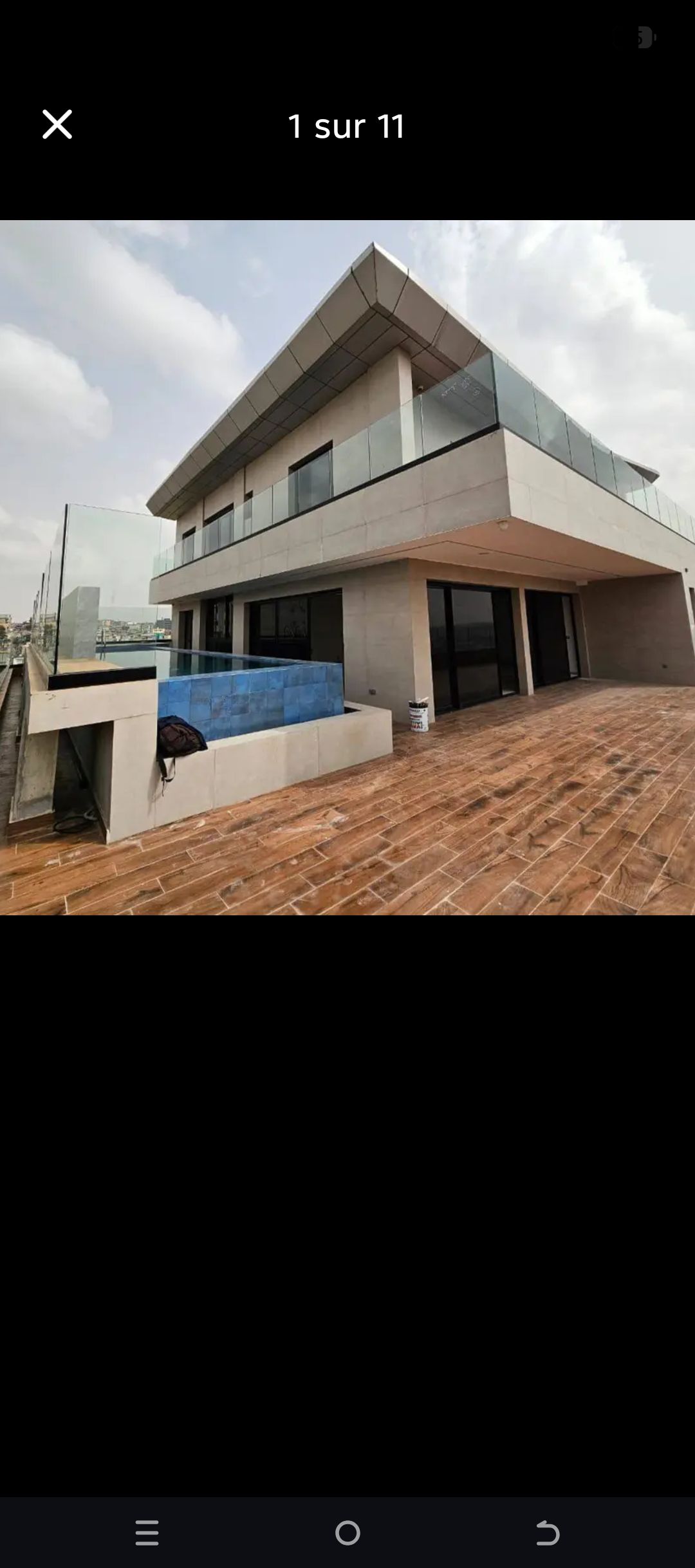 LOCATION PENTHOUSE 12 PIÈCES