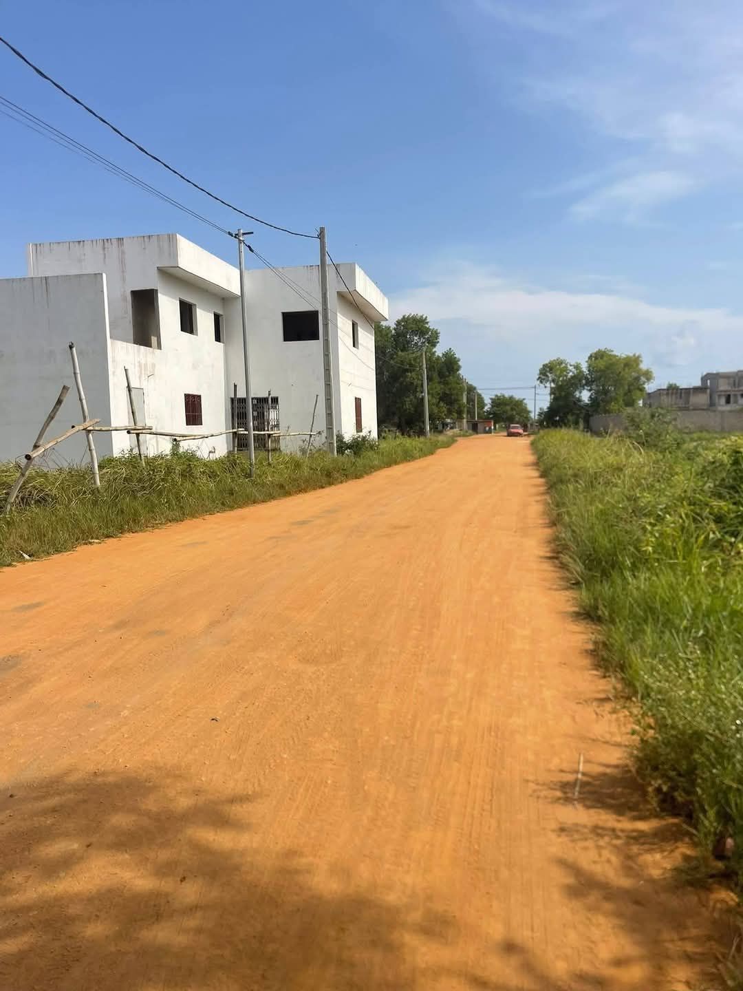 Terrain en vente