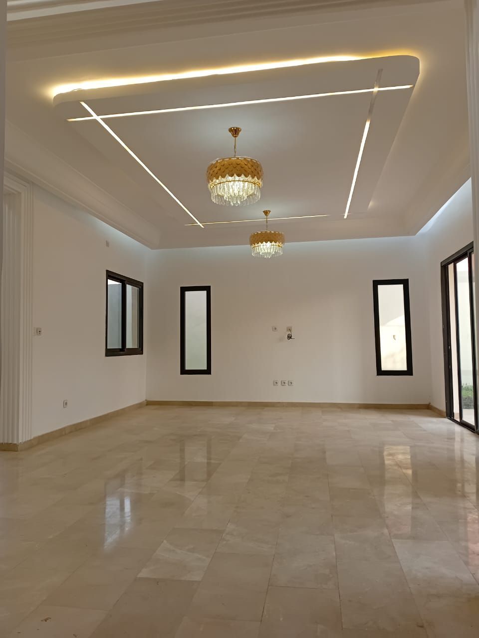 Nouvelle construction, appartement 3 pièces