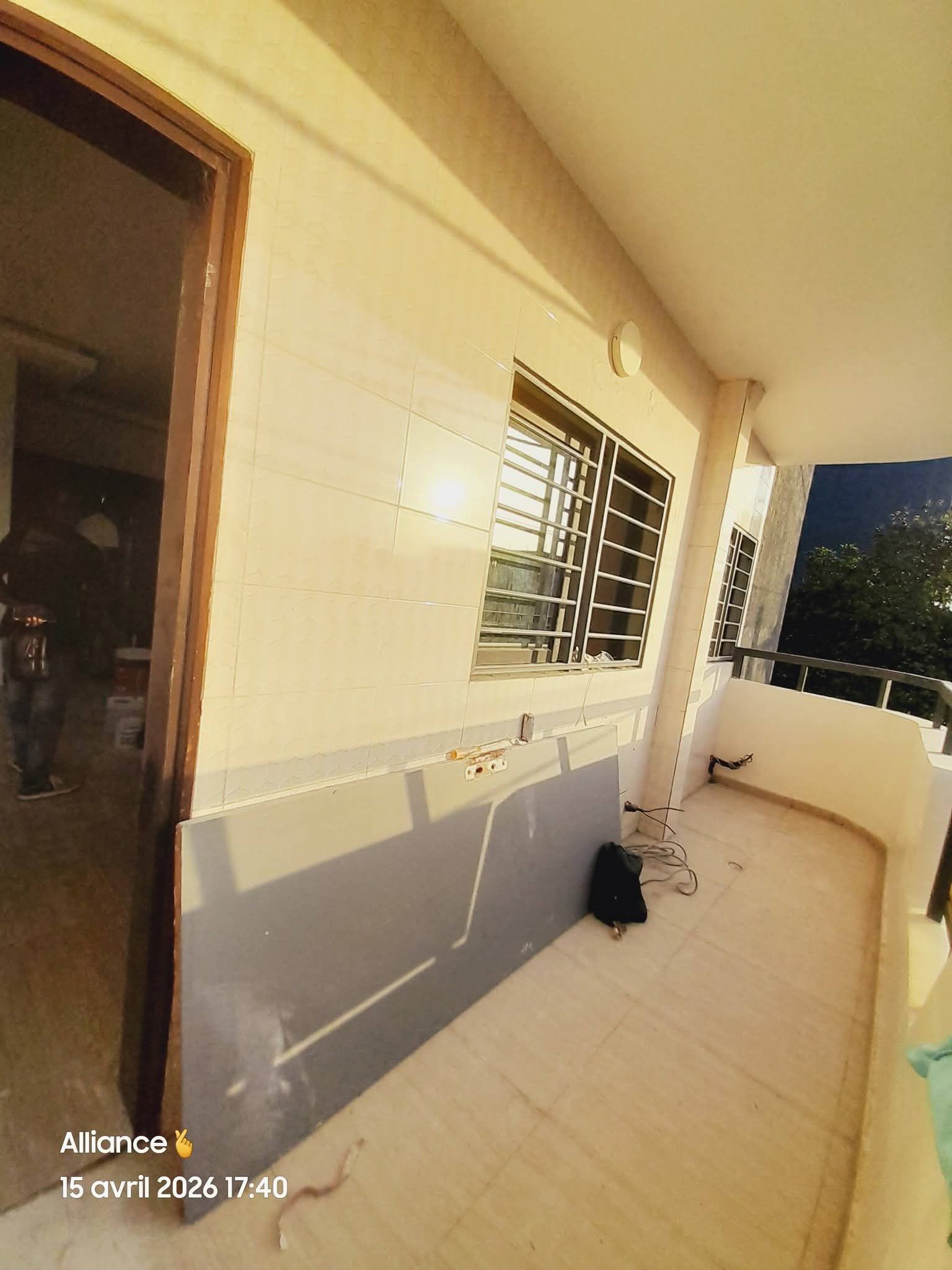 Appartement 3 pièces au 1er étage