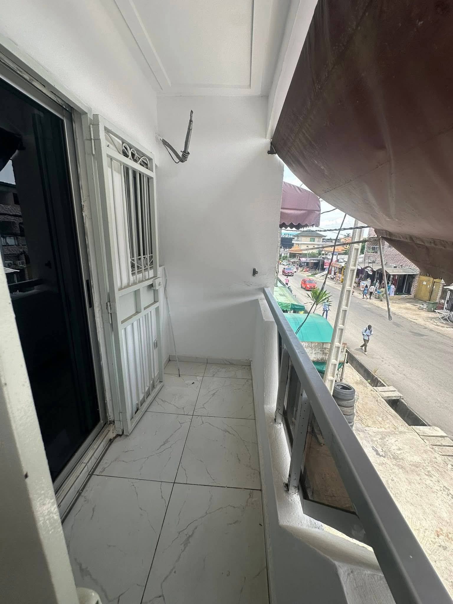 Appartement 2 pièces au 1er étage