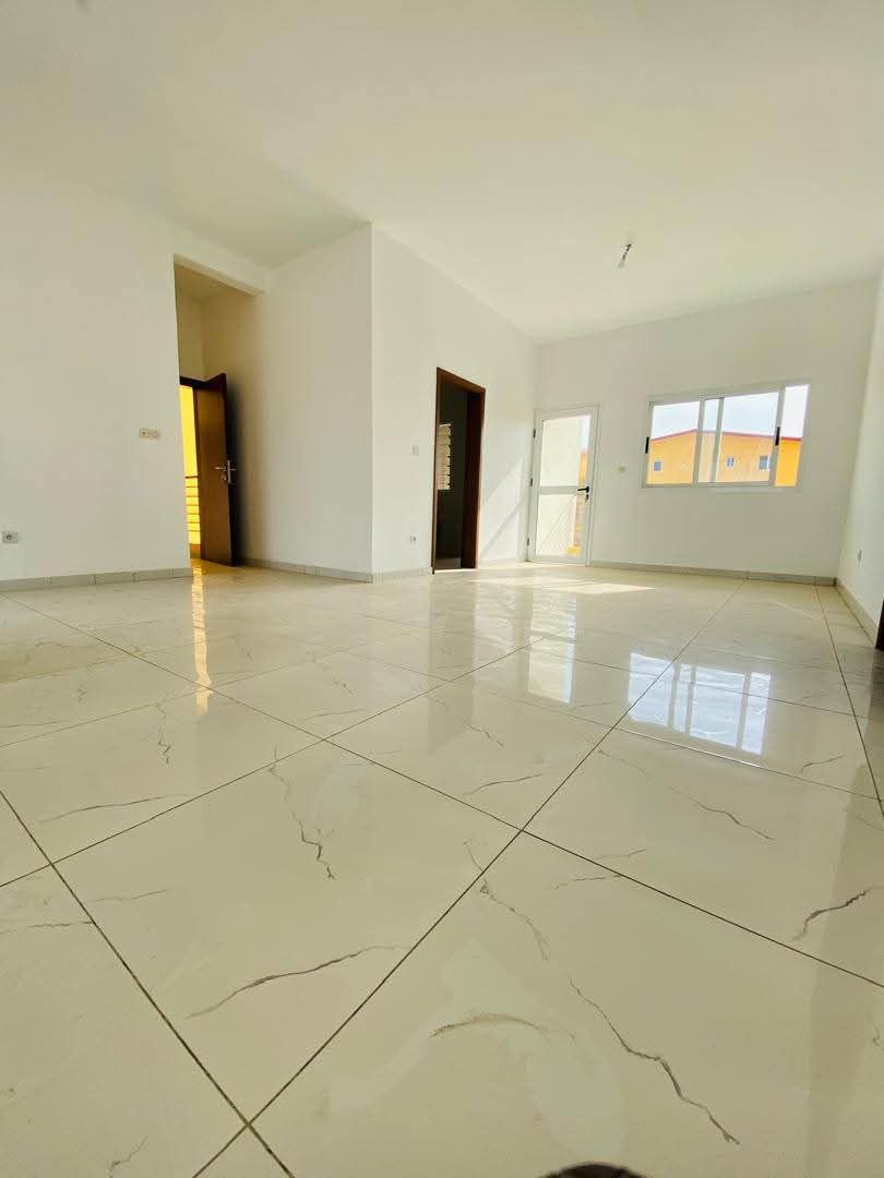 Appartement 3 pièces au 3e étage