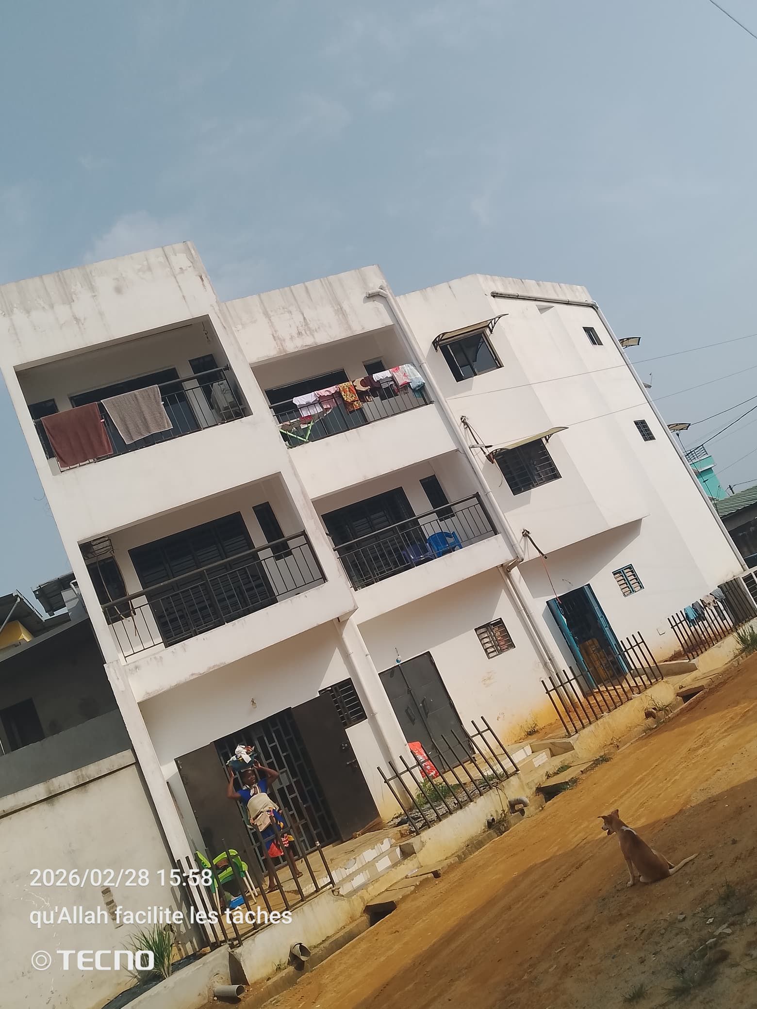 Immeuble en vente