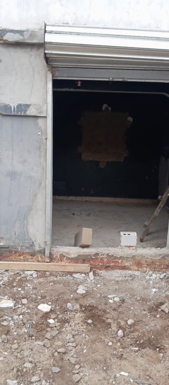 Chic magasin en finition