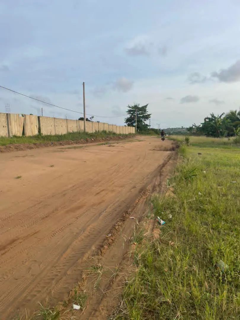 Terrain en vente