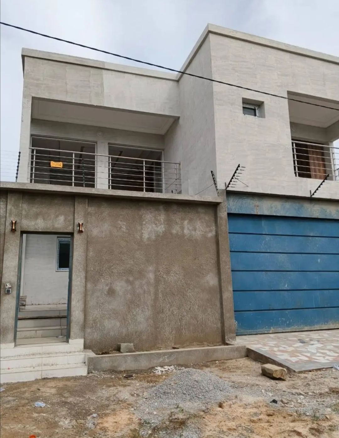Villa en location