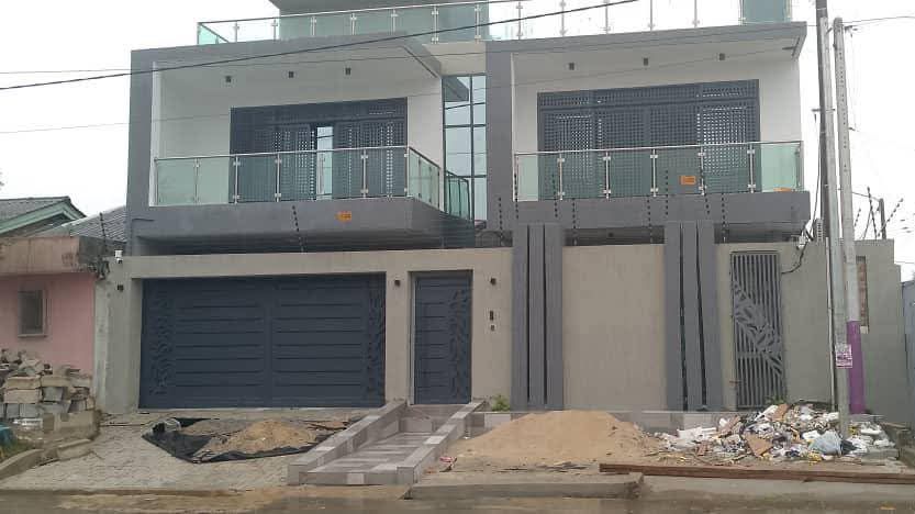 Duplex 9 pièces nouvelle construction