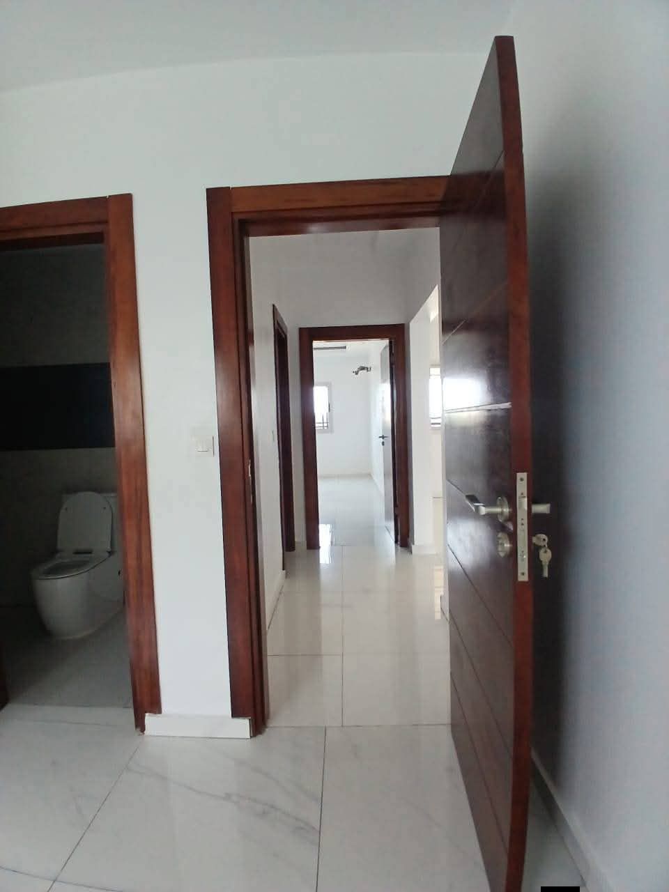 Appartement 3 pièces au 2ème étage