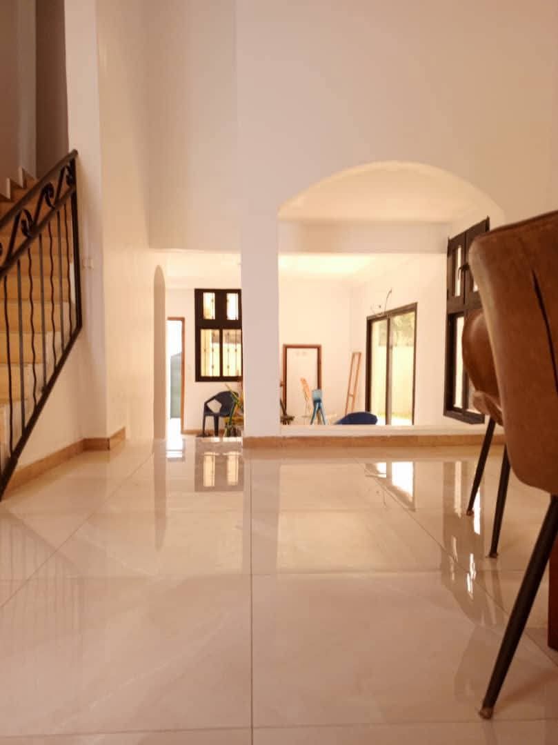 Villa duplex 4 pièces