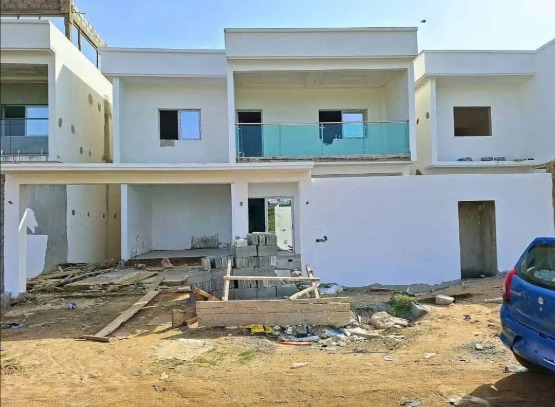 Belle villa duplex en vente