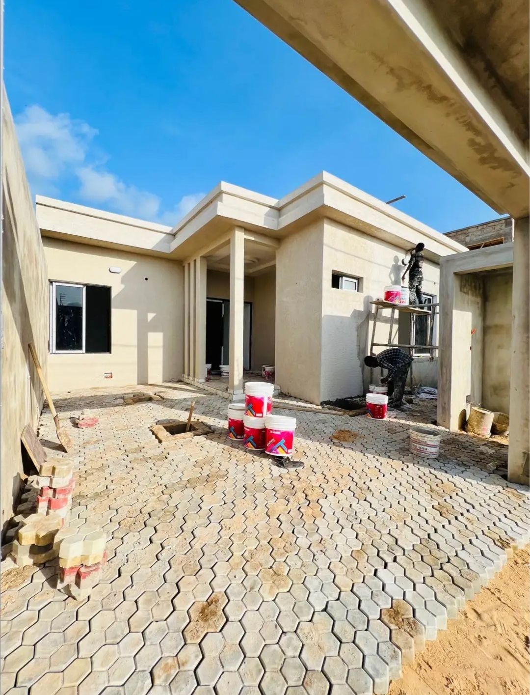 Belle villa en vente