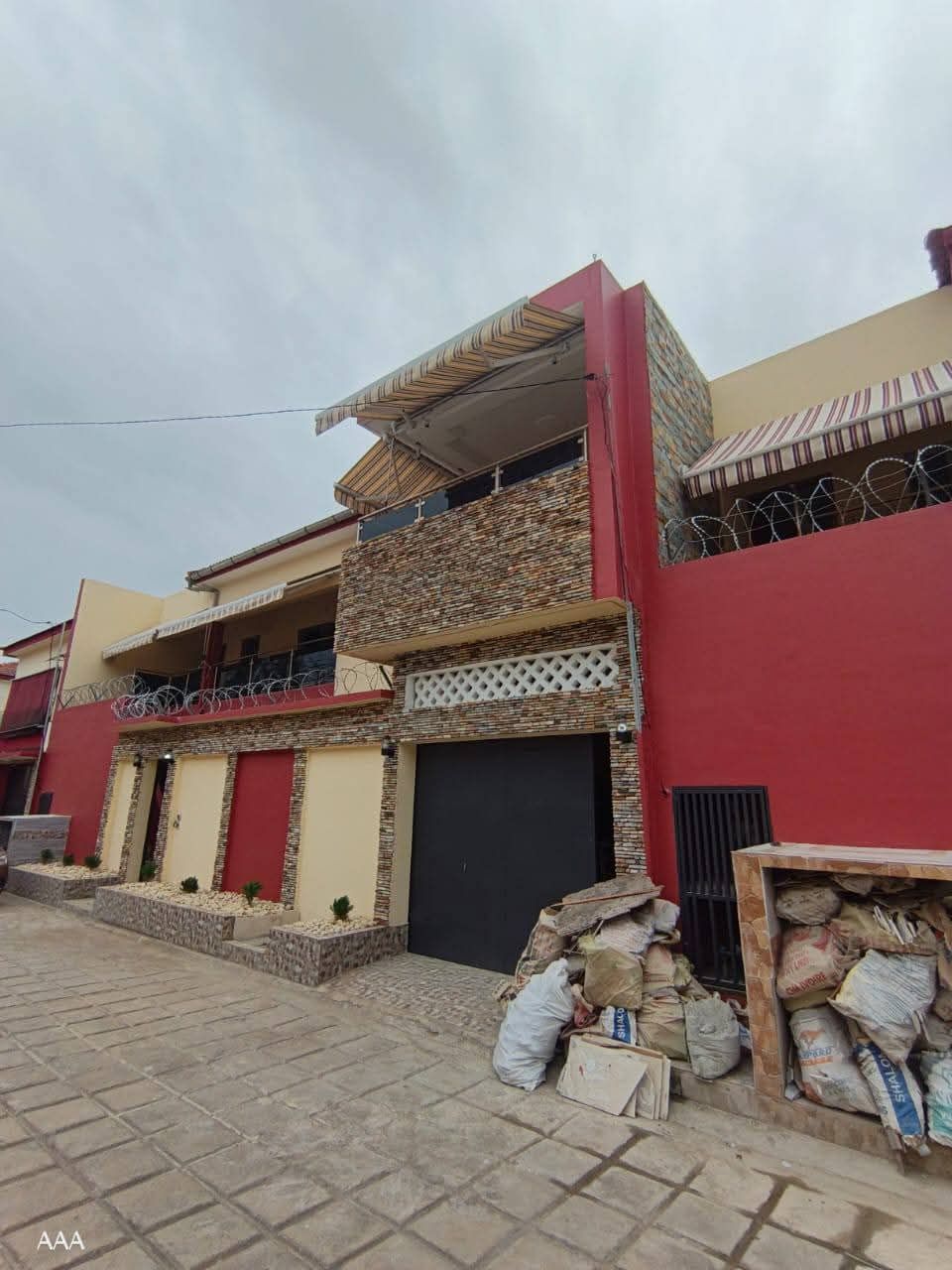 Villa duplex en location