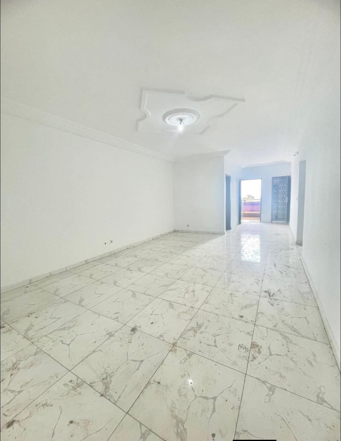 Grand appartement 3 pièces