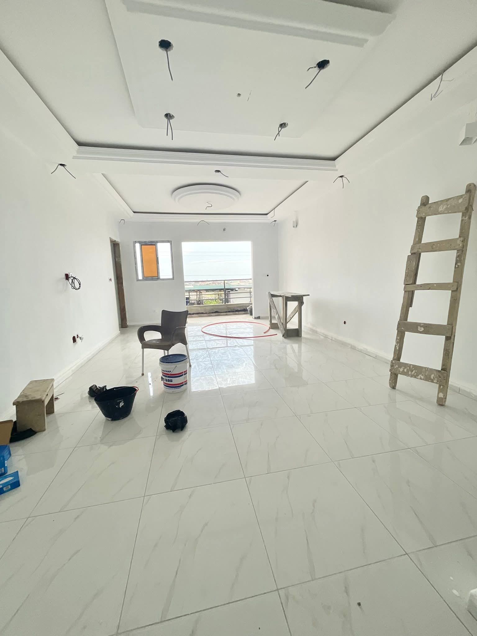 Nouvelle construction appartement 3 pièces