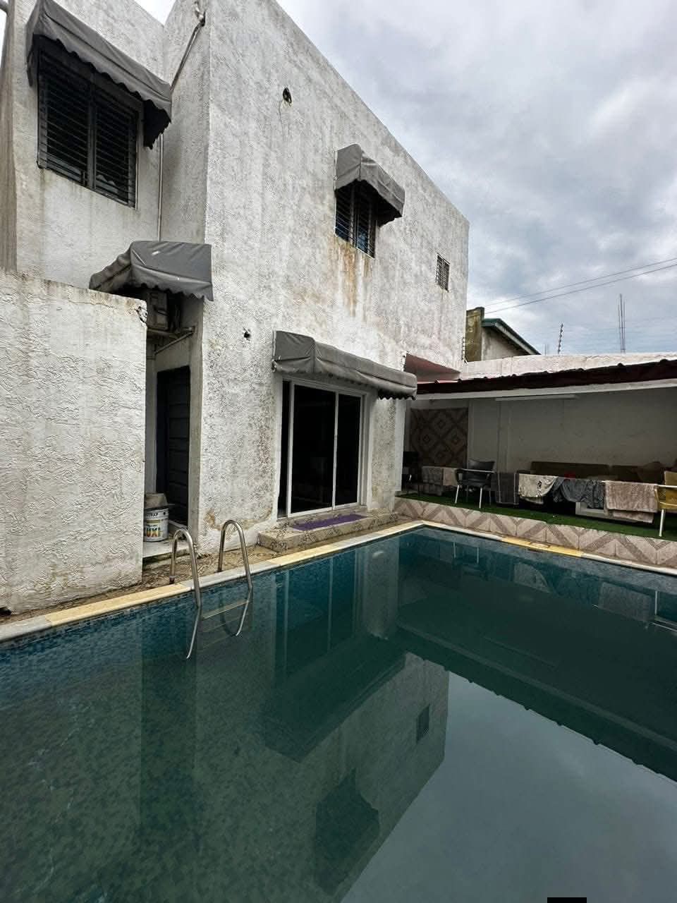 Superbe villa duplex 4 pièces