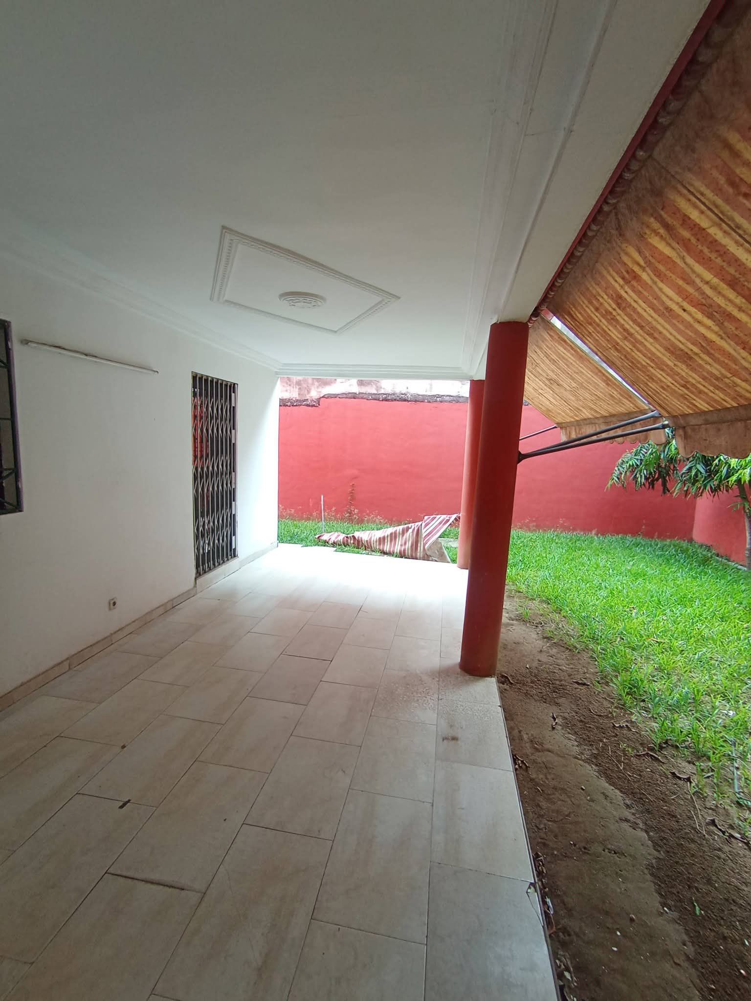 LOCATION UNE VILLA DUPLEX 5 PIÈCES