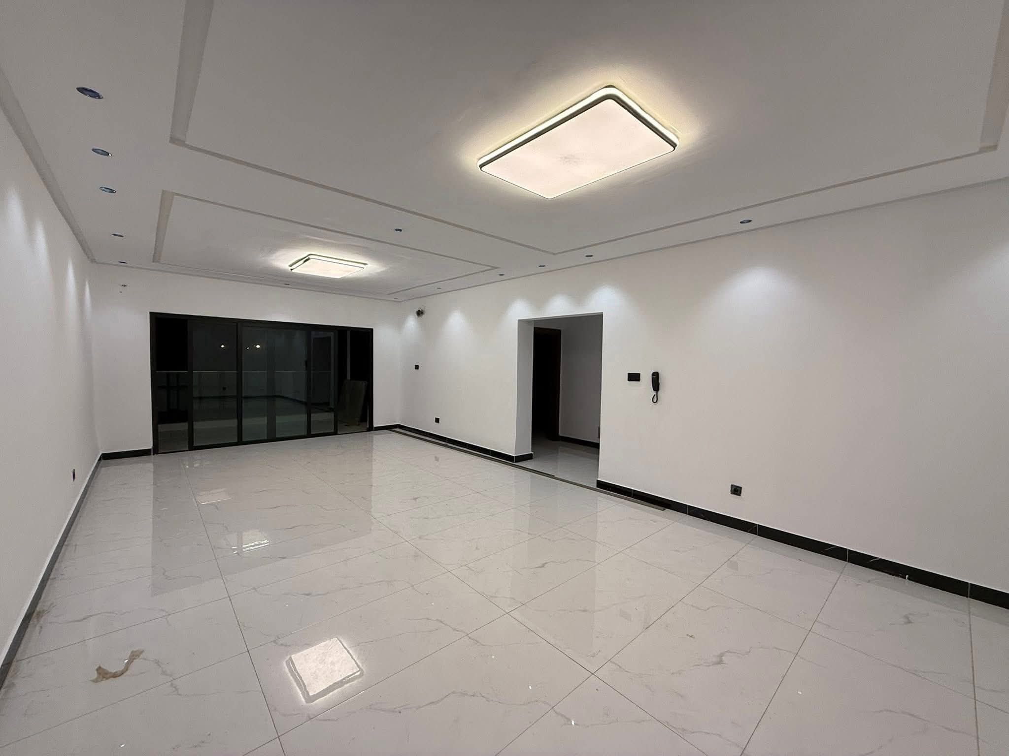 Appartement 3 pièces moderne